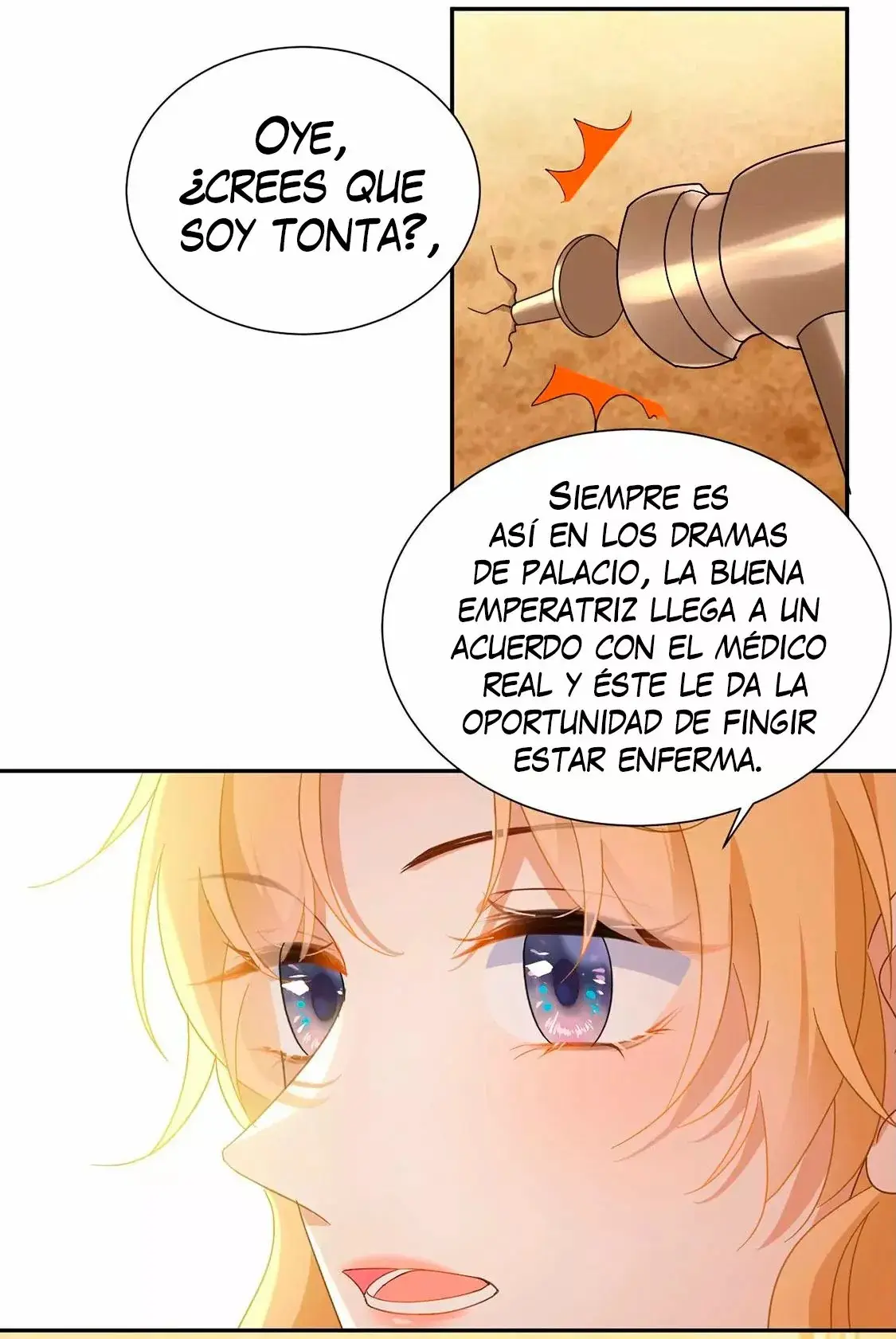 The Widow Queen capítulo 6, página 20