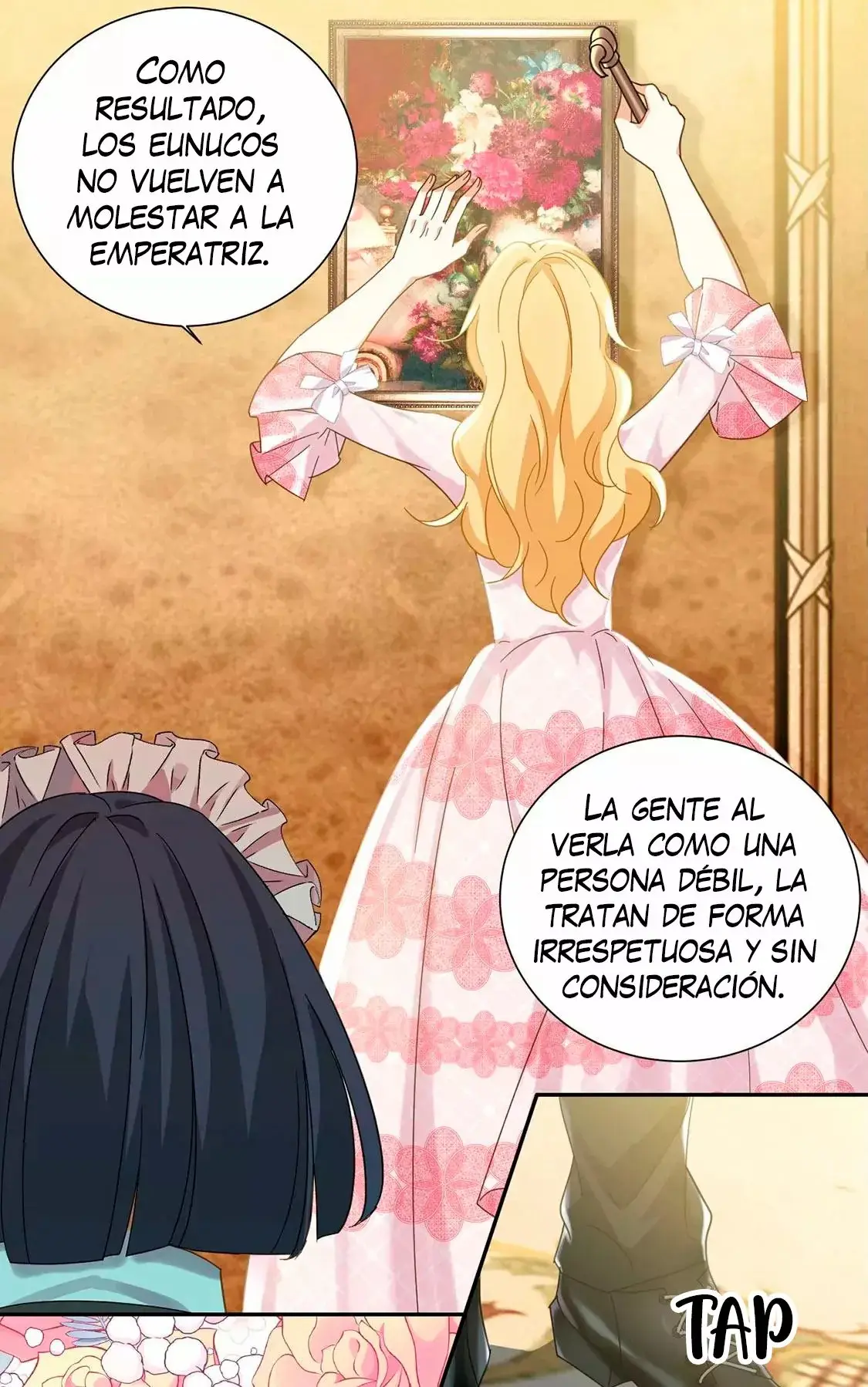 The Widow Queen capítulo 6, página 21