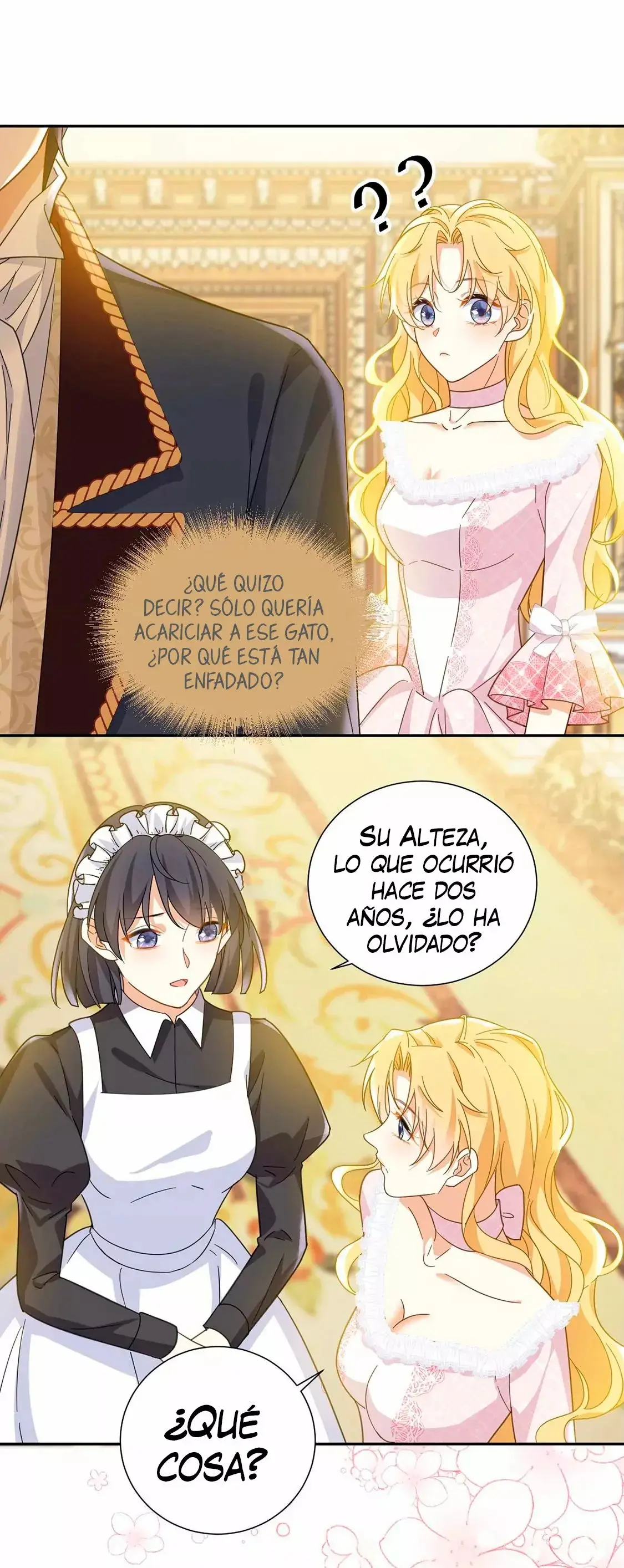 The Widow Queen capítulo 7, página 10