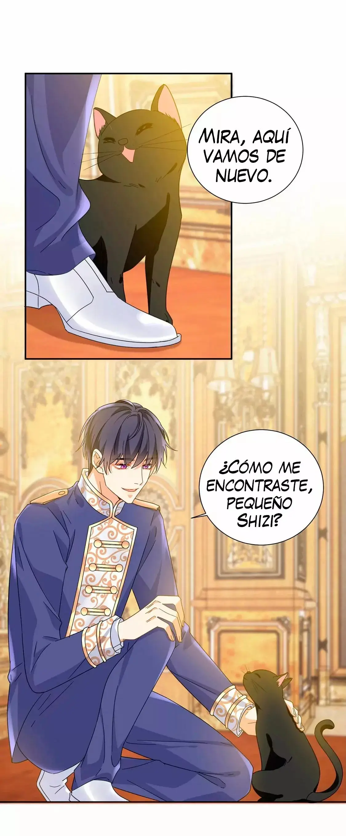 The Widow Queen capítulo 7, página 15
