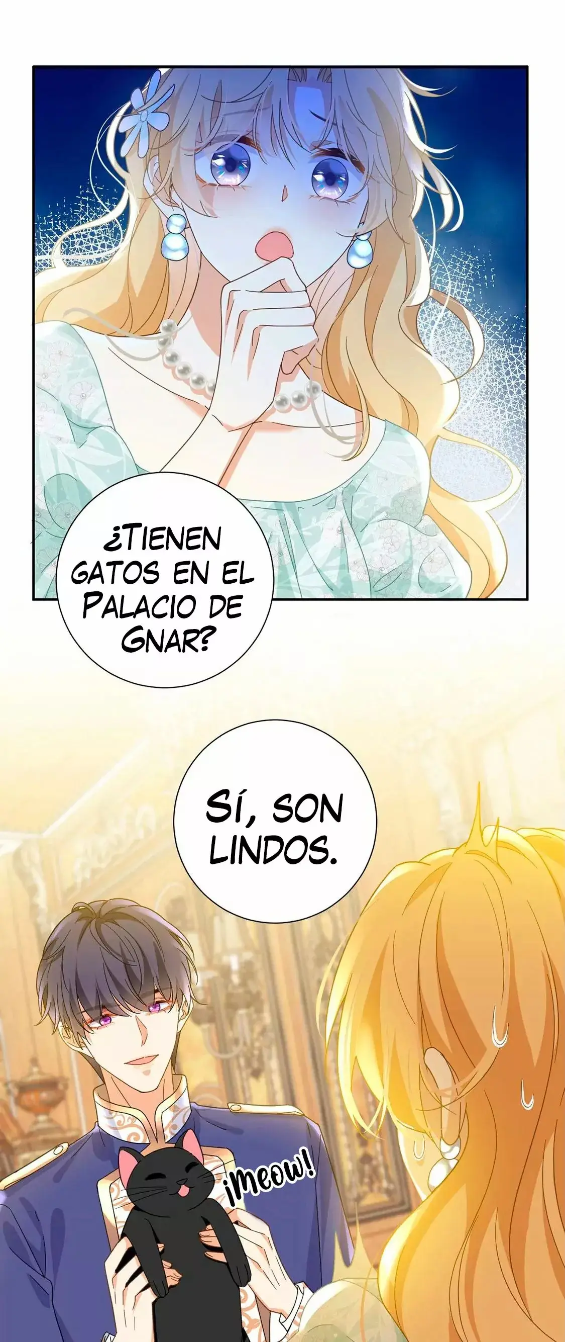 The Widow Queen capítulo 7, página 16