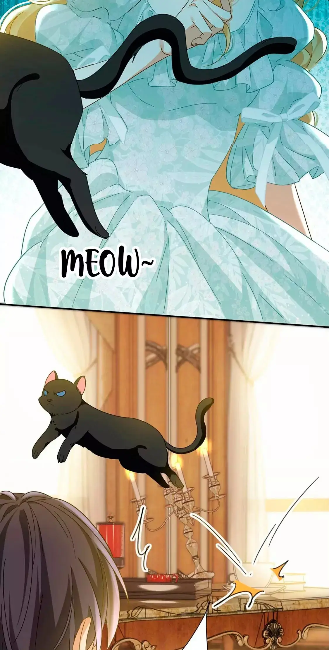 The Widow Queen capítulo 7, página 21