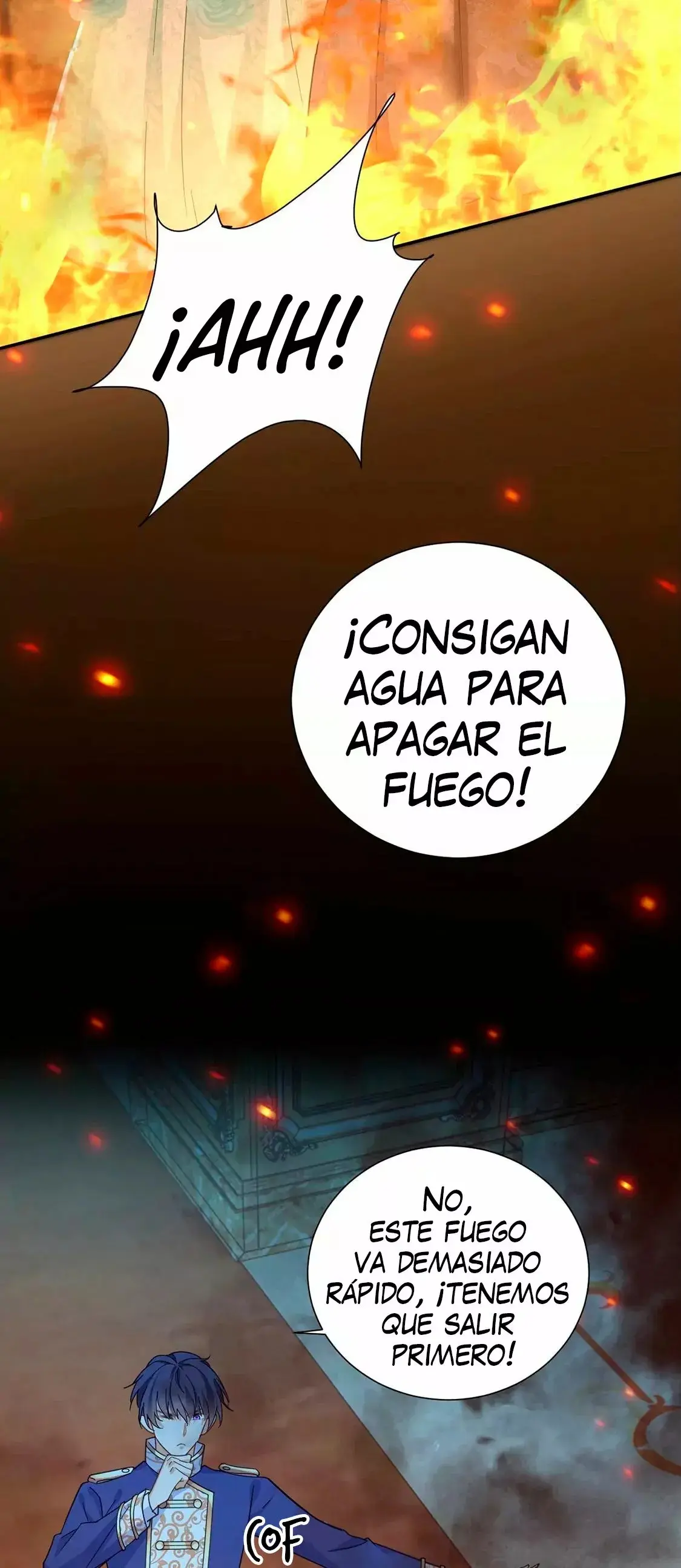 The Widow Queen capítulo 7, página 23