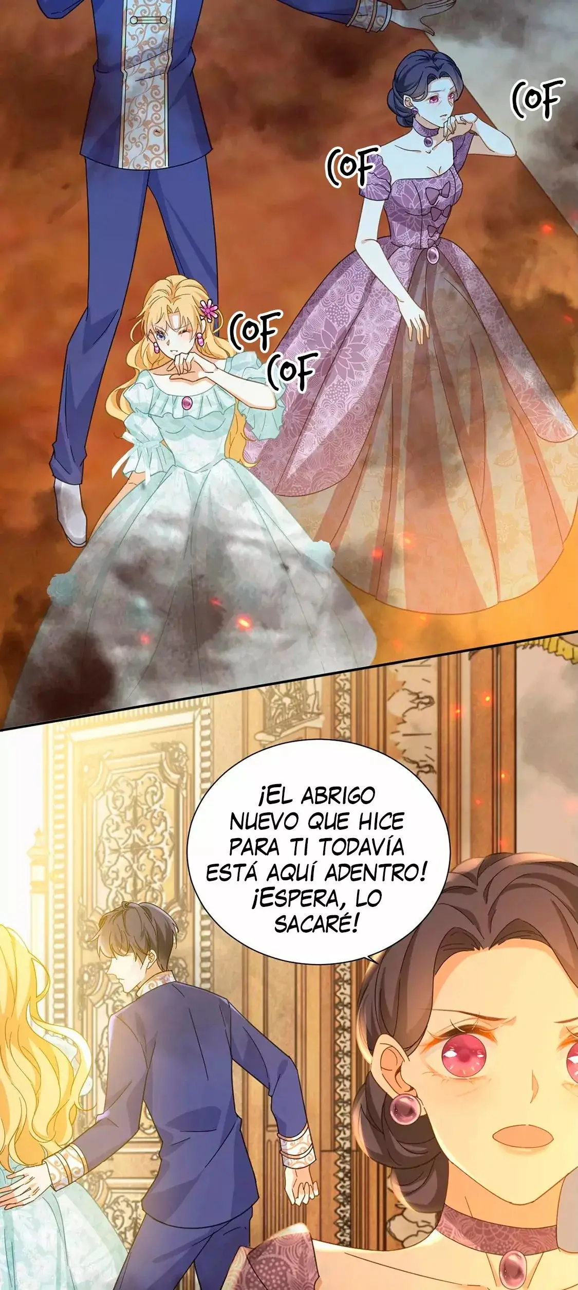 The Widow Queen capítulo 7, página 24