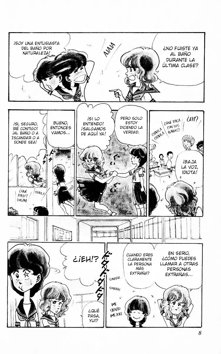 Third Year Kimengumi capítulo 1, página 9