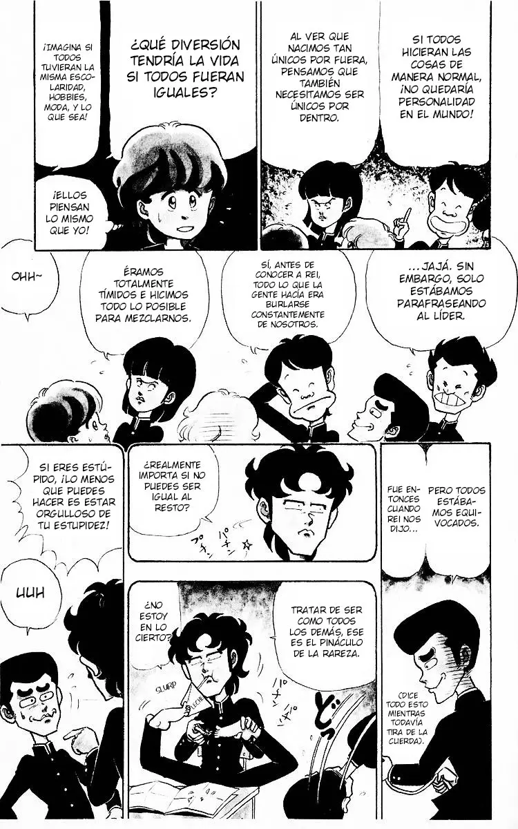 Third Year Kimengumi capítulo 1, página 16