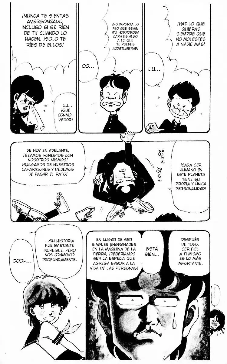 Third Year Kimengumi capítulo 1, página 17