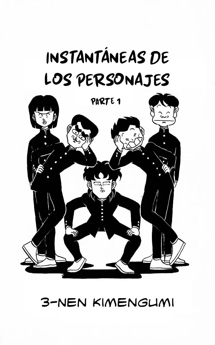 Third Year Kimengumi capítulo 1, página 21