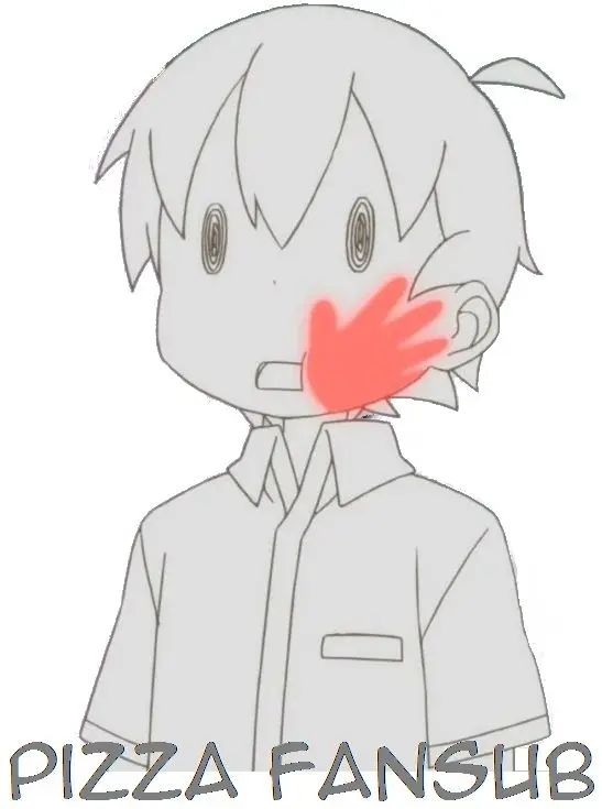 Third Year Kimengumi capítulo 1, página 22
