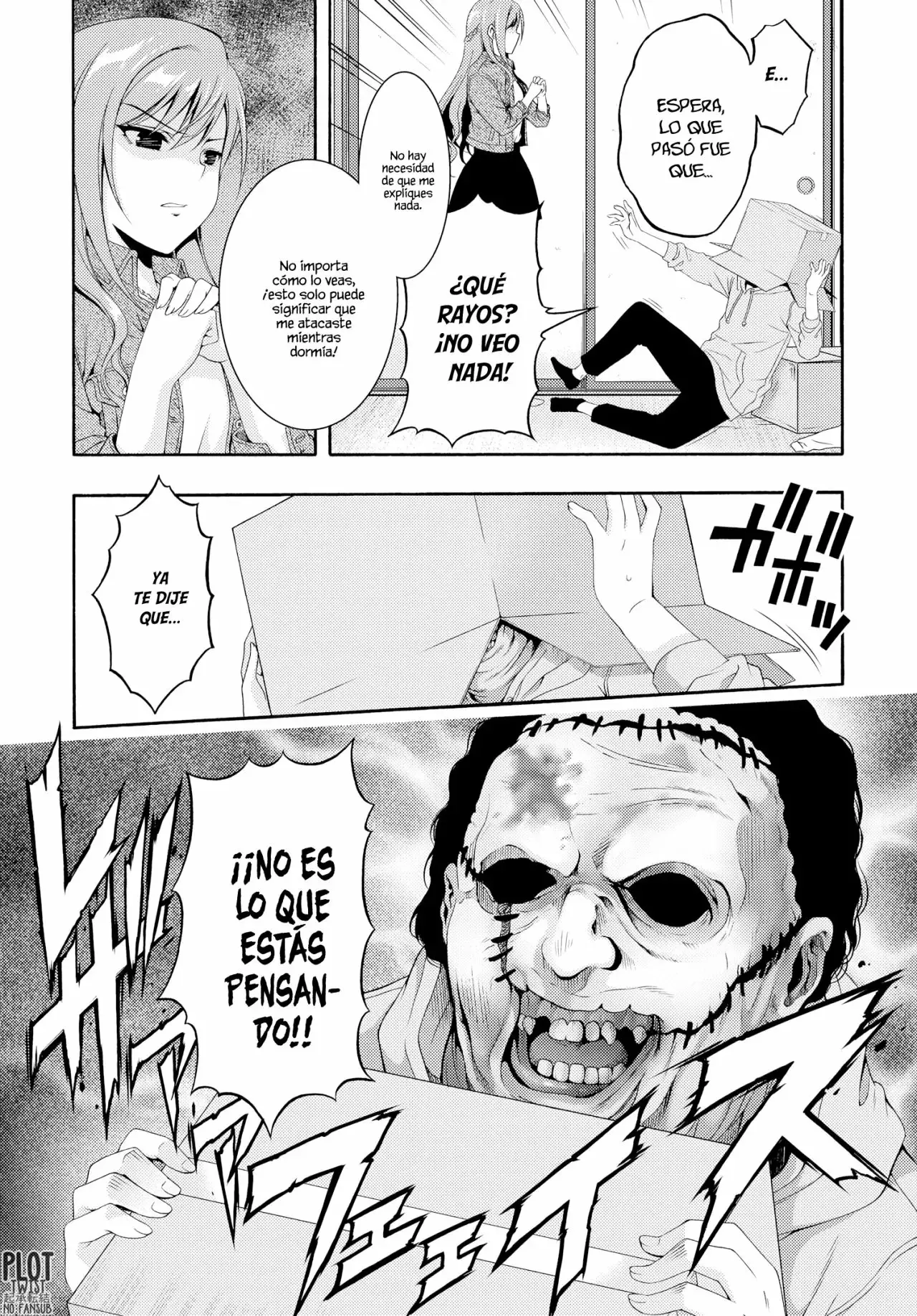 This Is It! capítulo 1, página 67