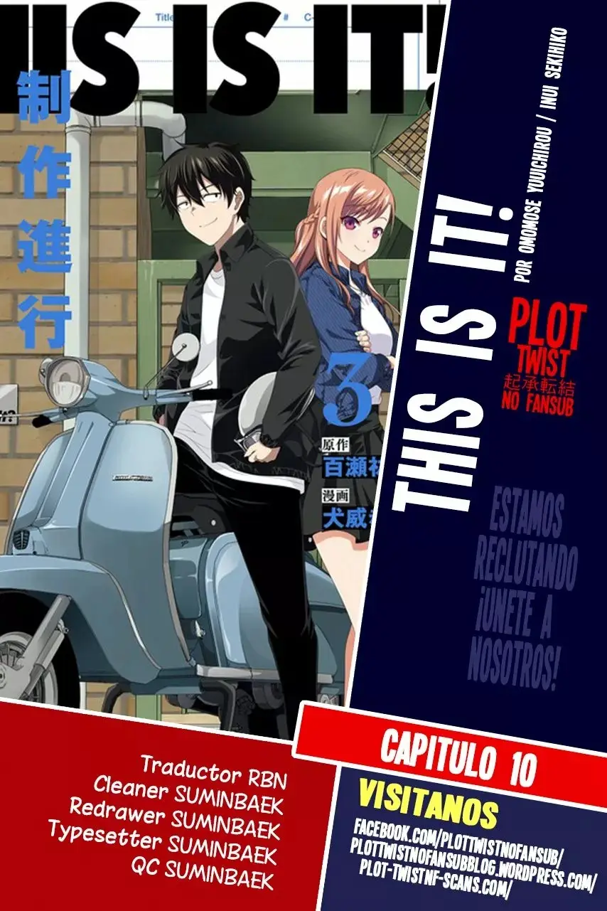 This Is It! capítulo 10, página 2