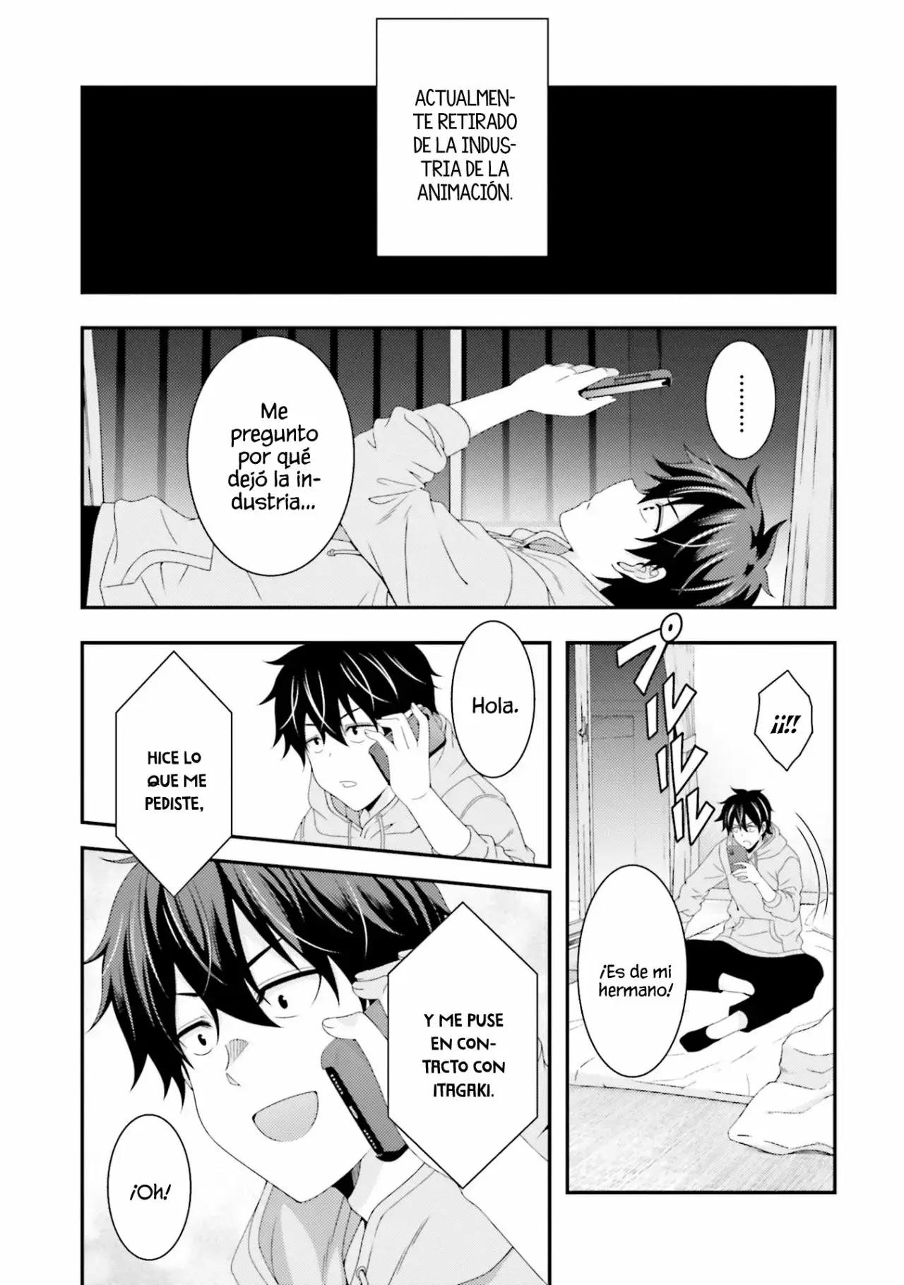 This Is It! capítulo 5, página 23