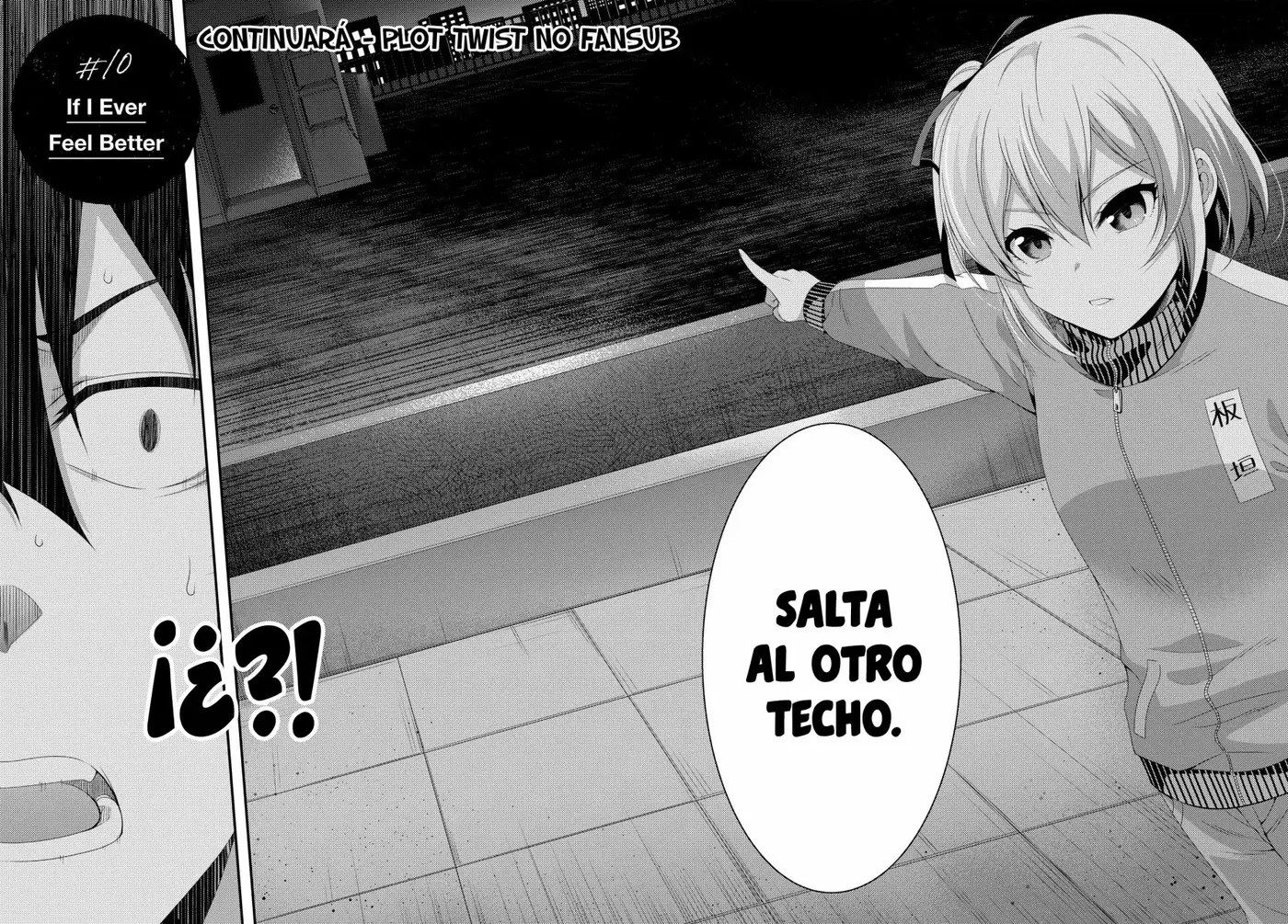 This Is It! capítulo 9, página 43