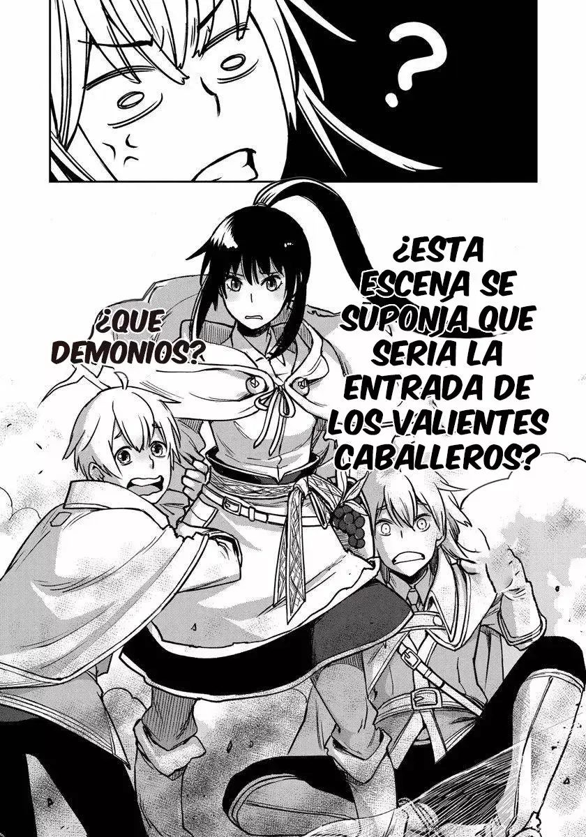 This Mage Desires Mediocrity! capítulo 1, página 5