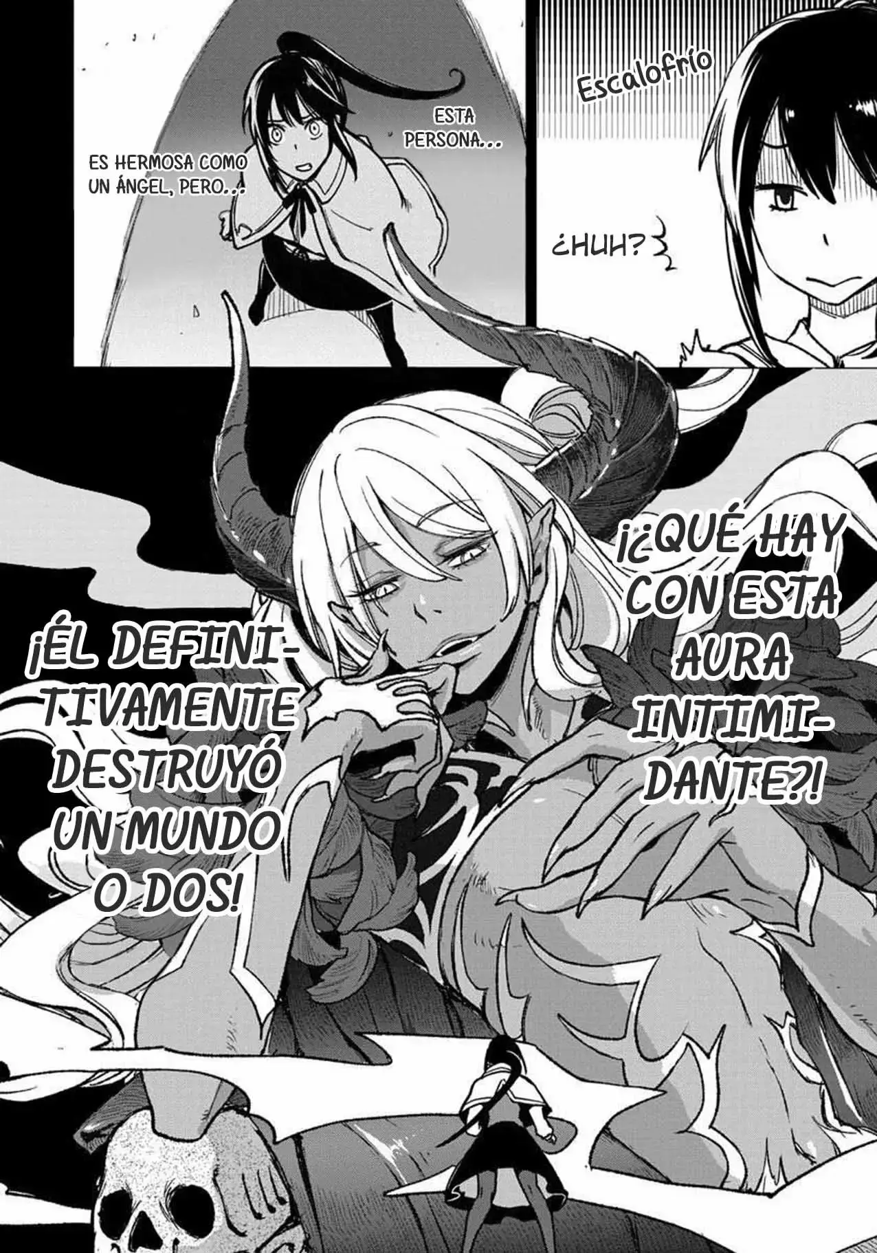This Mage Desires Mediocrity! capítulo 2, página 5