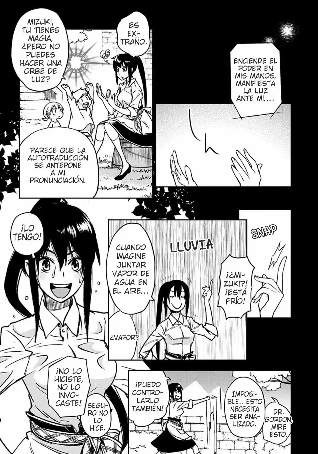 This Mage Desires Mediocrity! capítulo 2, página 12
