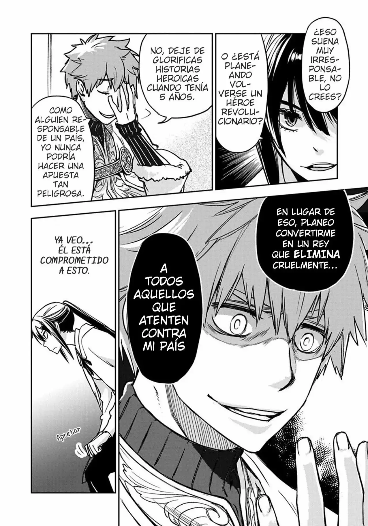 This Mage Desires Mediocrity! capítulo 2, página 19