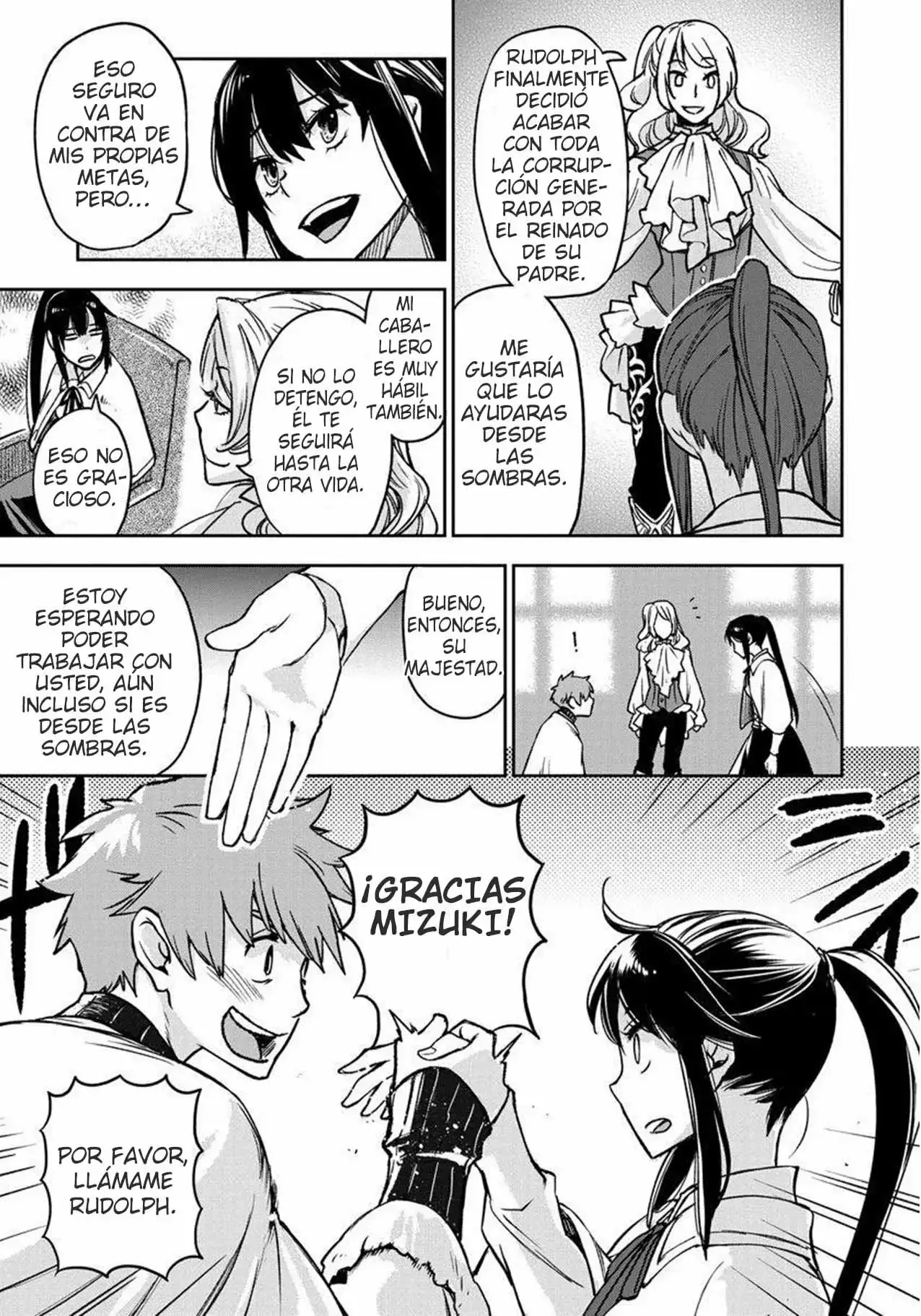 This Mage Desires Mediocrity! capítulo 2, página 20