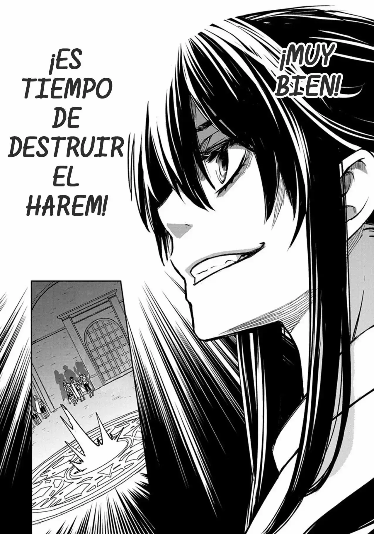 This Mage Desires Mediocrity! capítulo 2, página 25