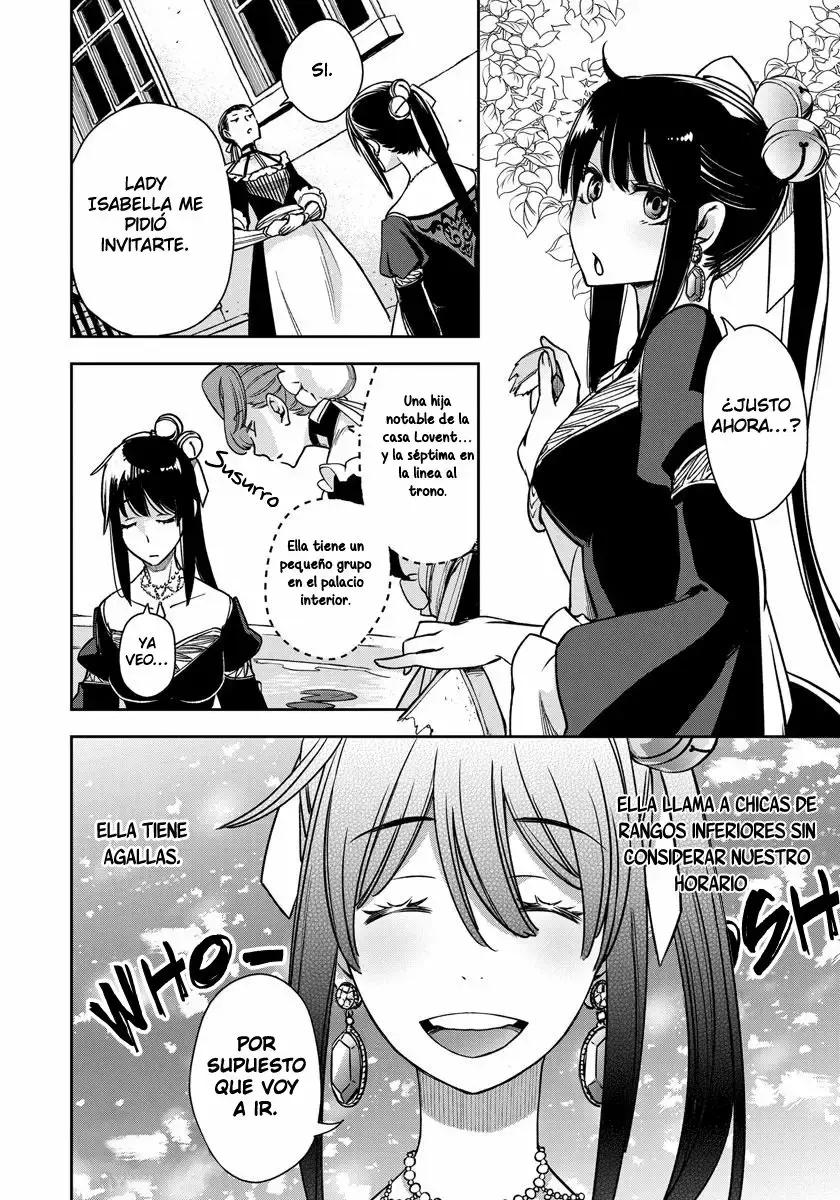 This Mage Desires Mediocrity! capítulo 3, página 9