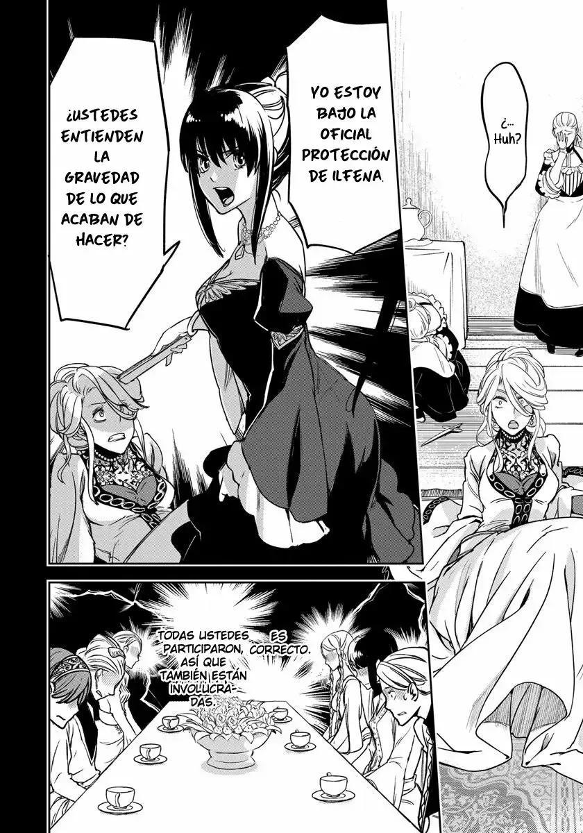 This Mage Desires Mediocrity! capítulo 3, página 17