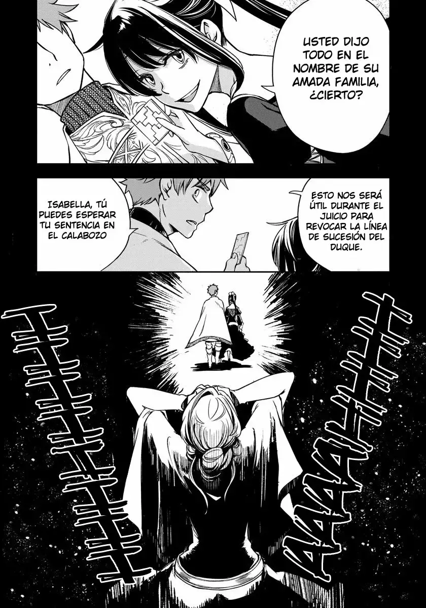 This Mage Desires Mediocrity! capítulo 3, página 22