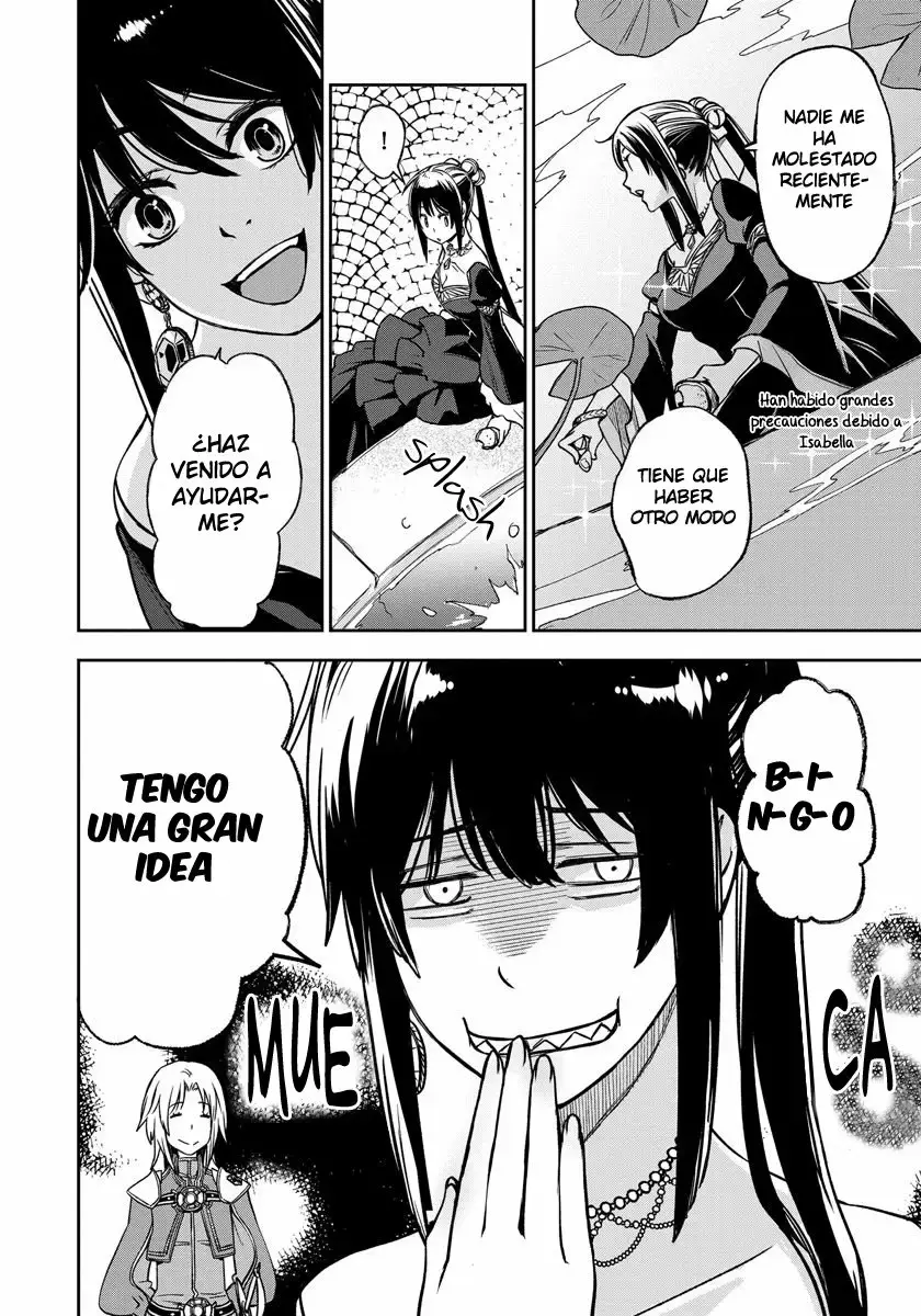 This Mage Desires Mediocrity! capítulo 3, página 25