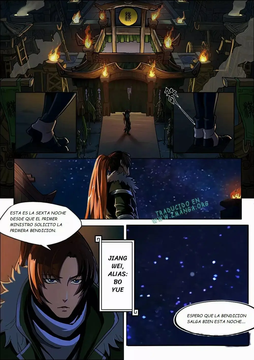 Three Kingdoms capítulo 1, página 4