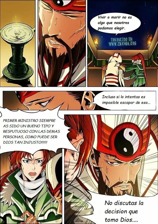 Three Kingdoms capítulo 1, página 7
