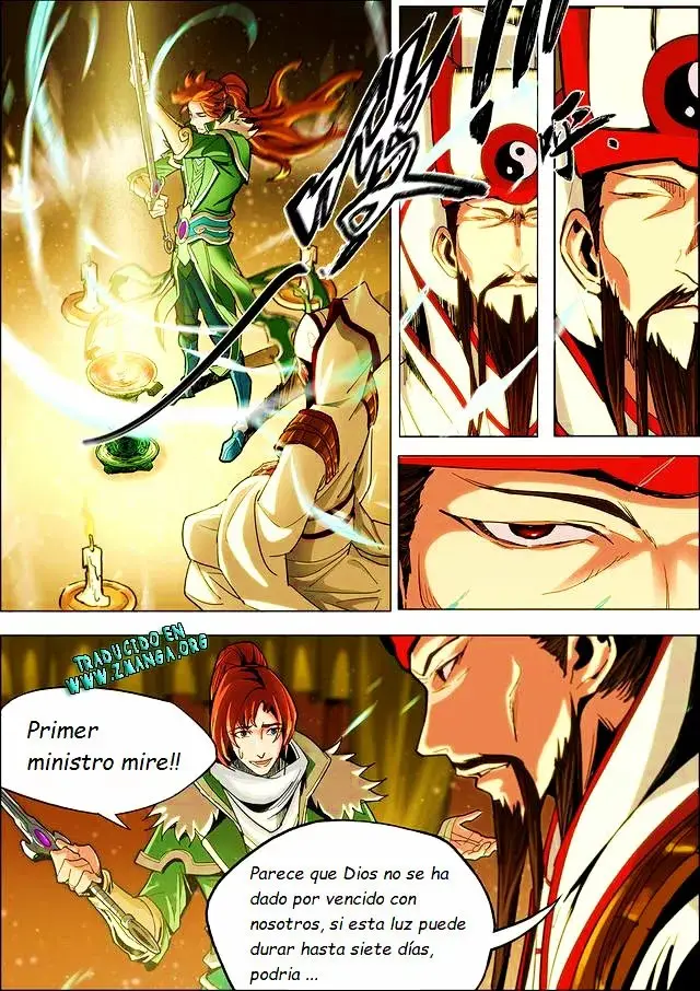 Three Kingdoms capítulo 1, página 10