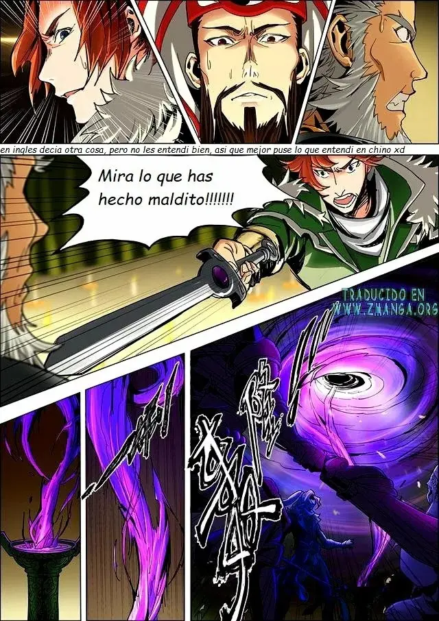 Three Kingdoms capítulo 1, página 12