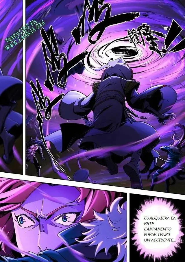 Three Kingdoms capítulo 1, página 13