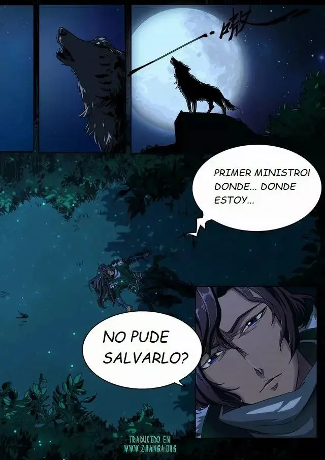 Three Kingdoms capítulo 1, página 15