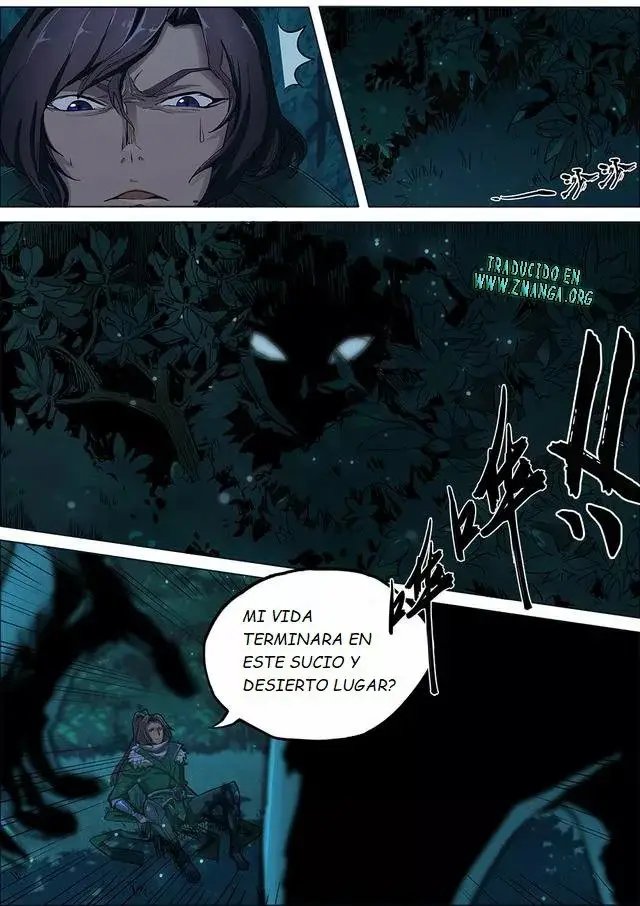 Three Kingdoms capítulo 1, página 16