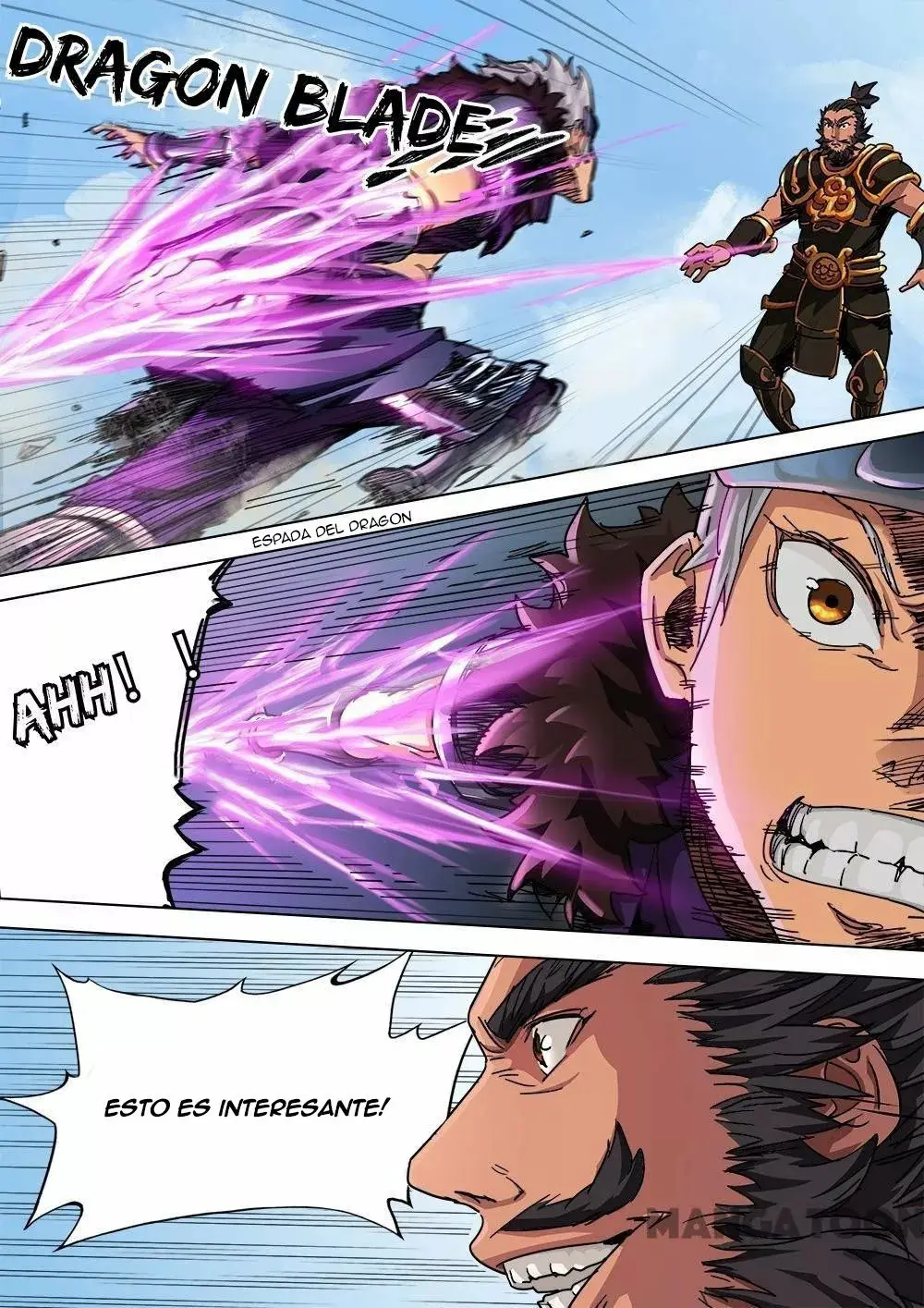 Three Kingdoms capítulo 10, página 3