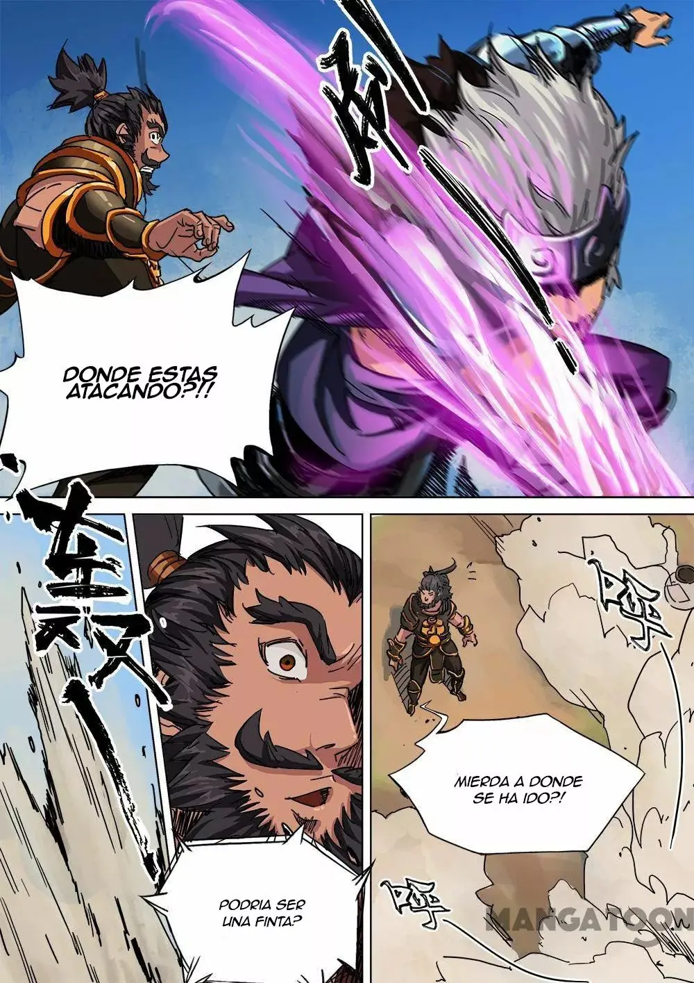 Three Kingdoms capítulo 10, página 4
