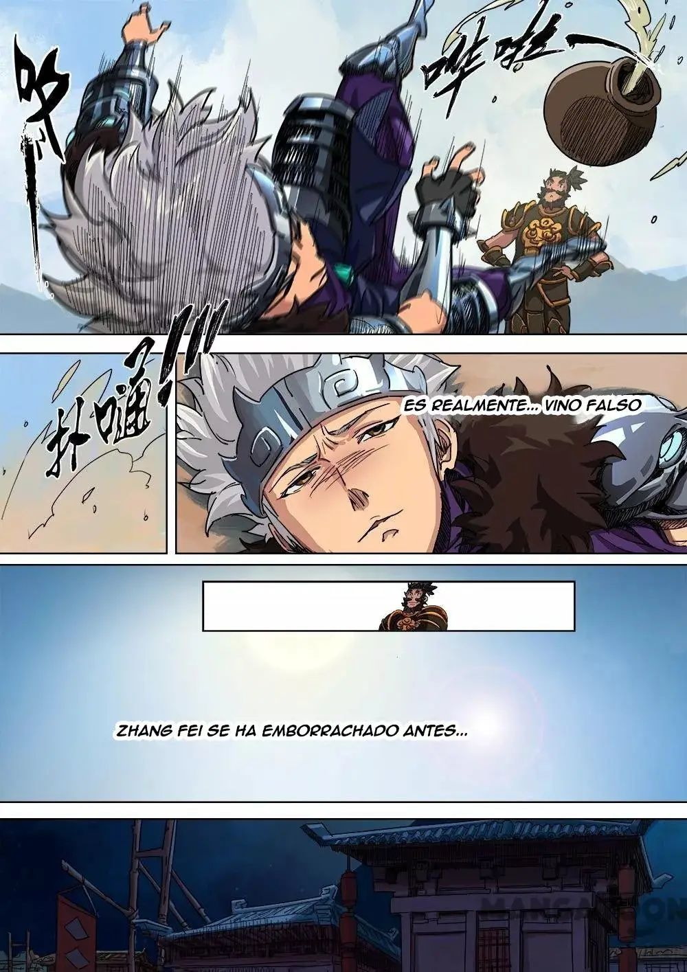 Three Kingdoms capítulo 10, página 7