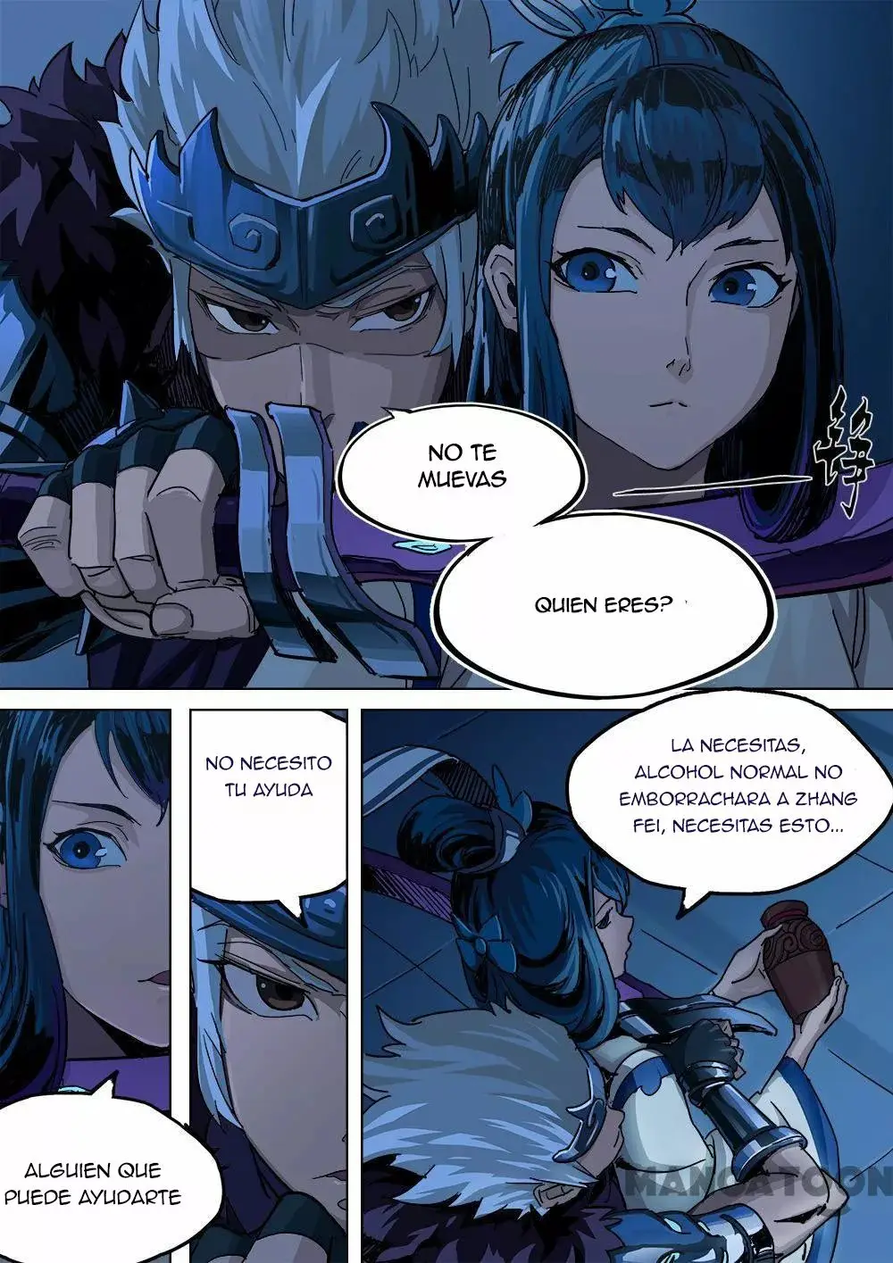 Three Kingdoms capítulo 10, página 9