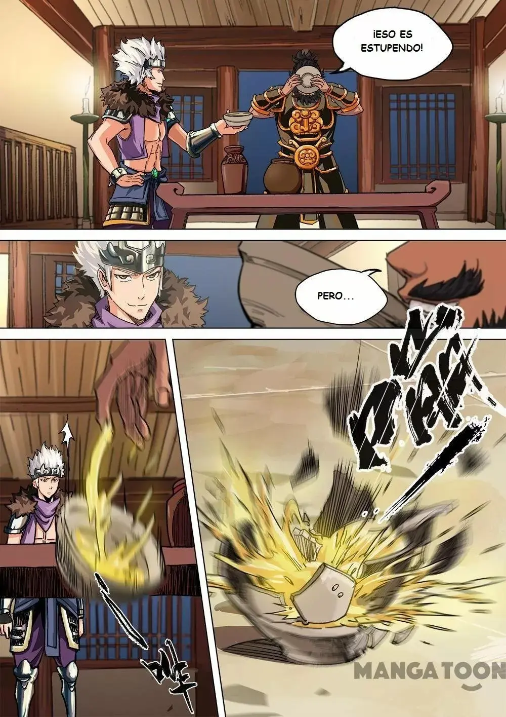 Three Kingdoms capítulo 11, página 6