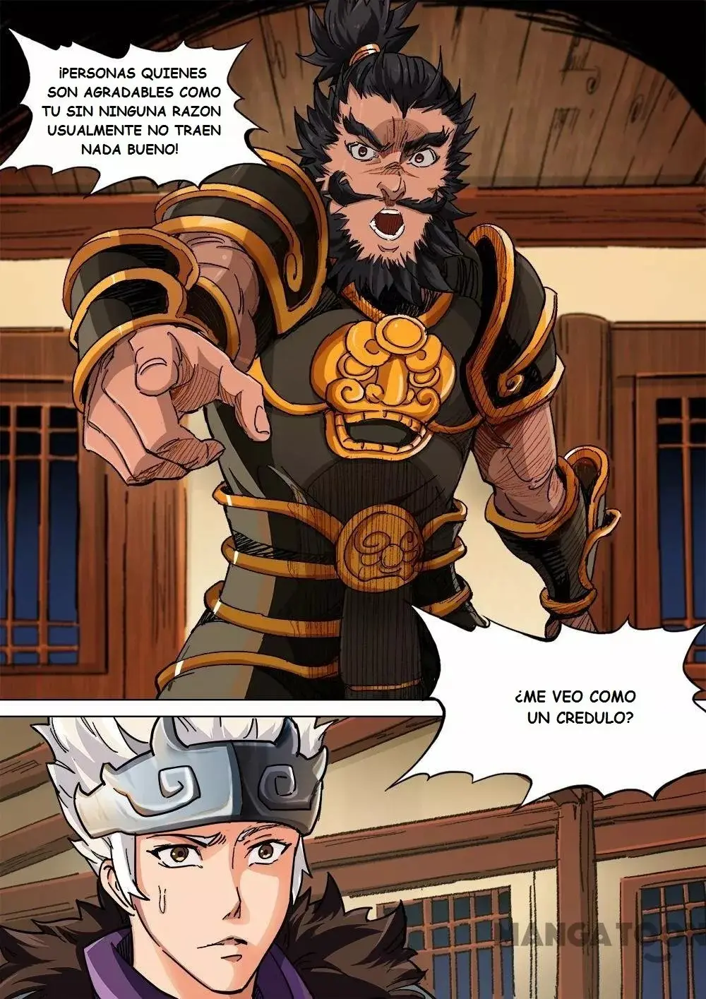 Three Kingdoms capítulo 11, página 7