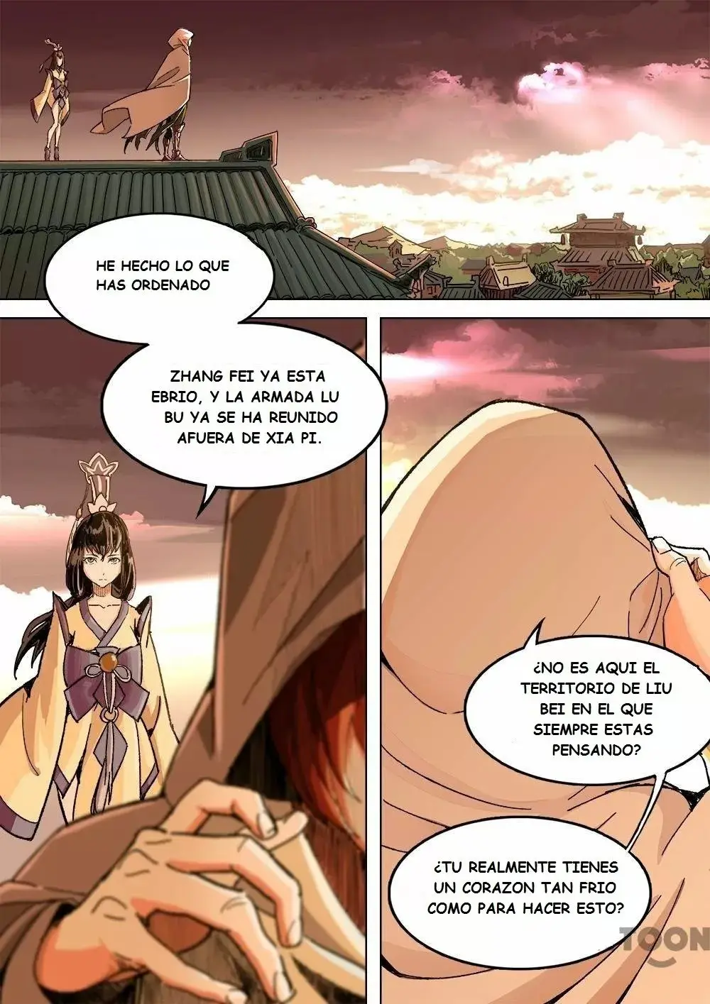 Three Kingdoms capítulo 12, página 4