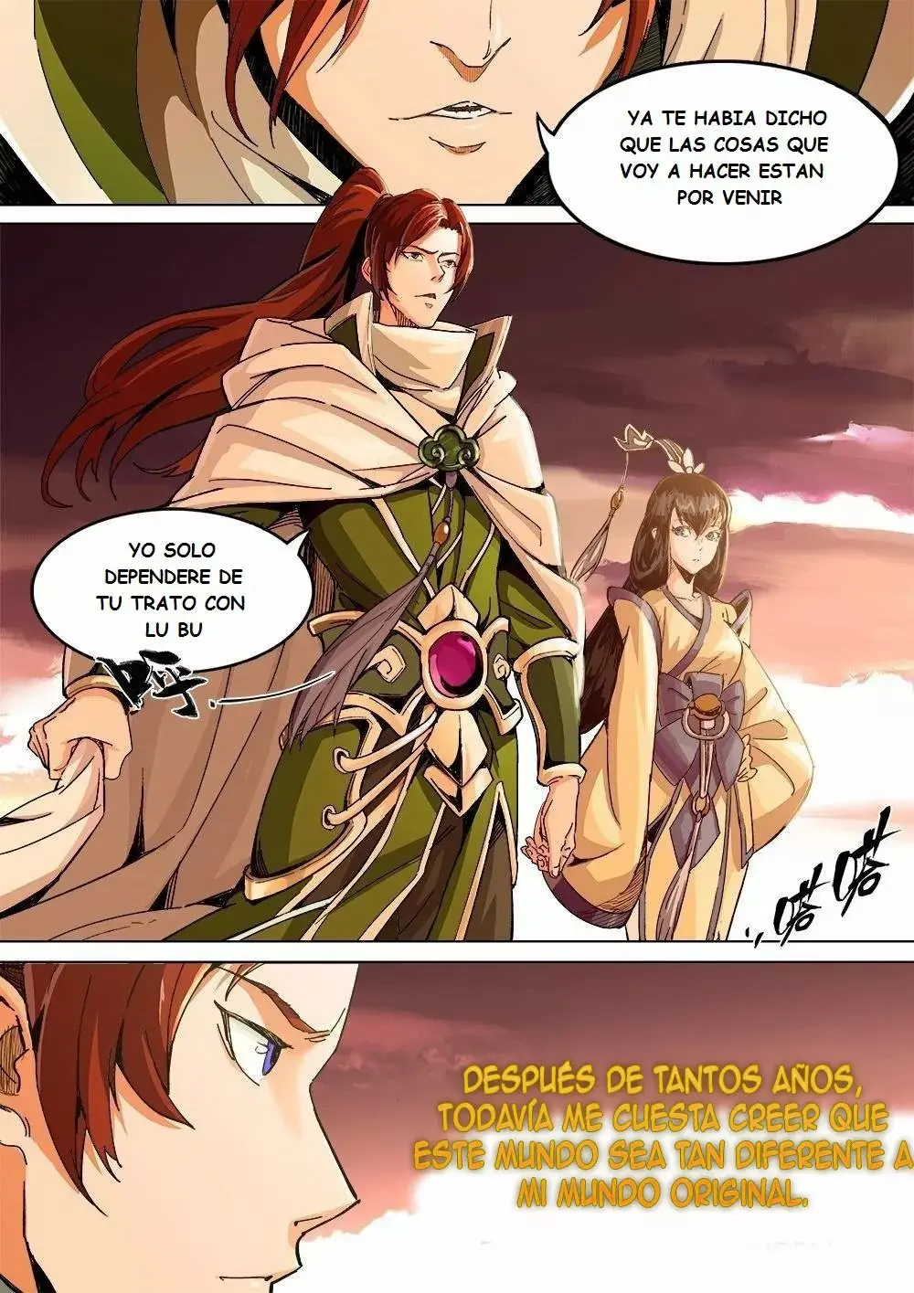 Three Kingdoms capítulo 12, página 5