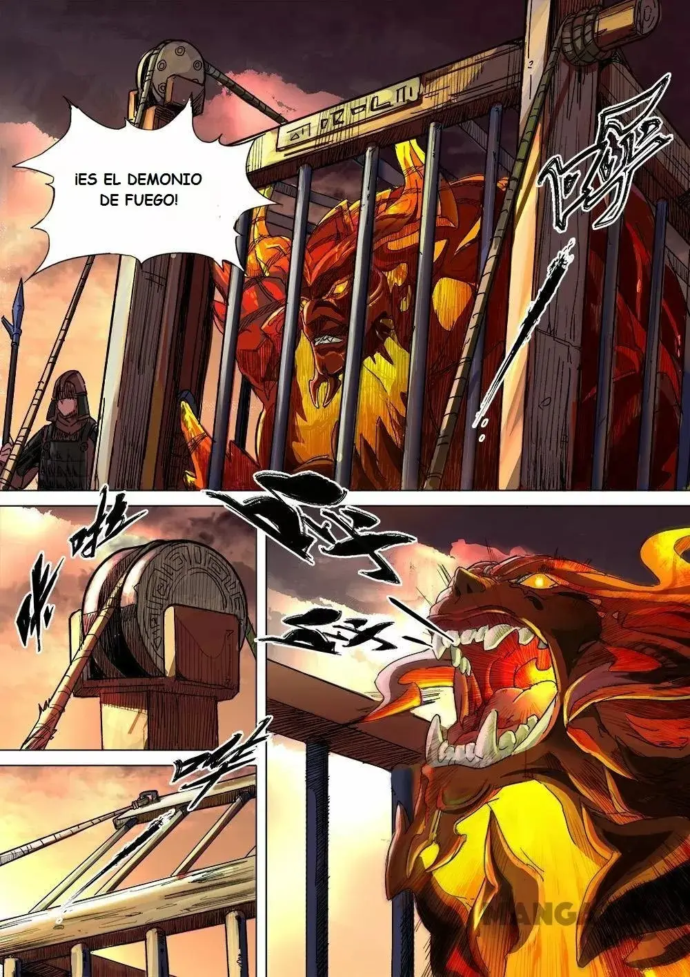 Three Kingdoms capítulo 12, página 8