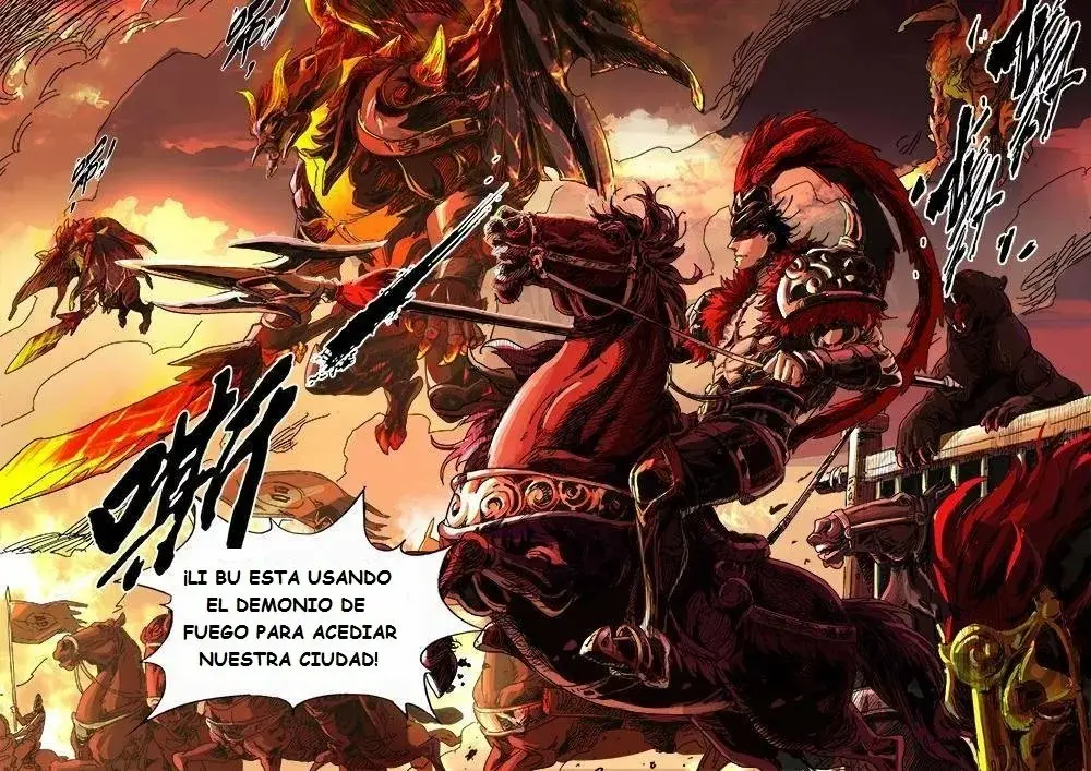 Three Kingdoms capítulo 12, página 9