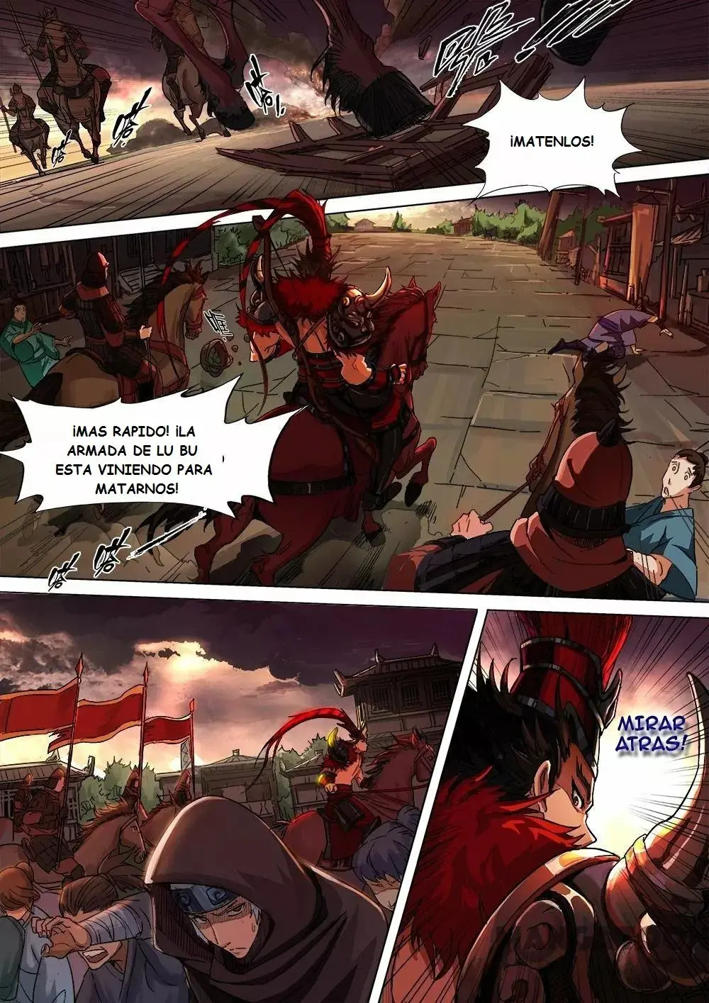 Three Kingdoms capítulo 12, página 13