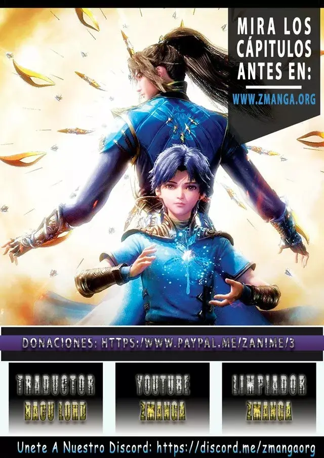 Three Kingdoms capítulo 13, página 1