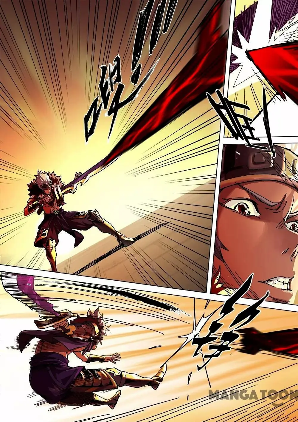 Three Kingdoms capítulo 13, página 5