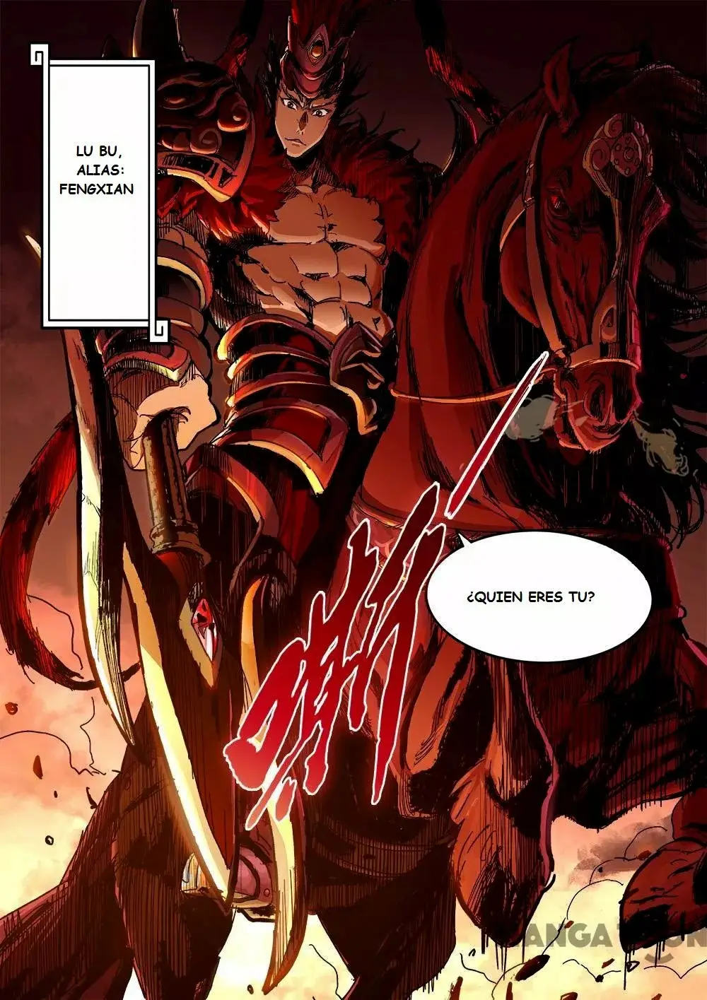 Three Kingdoms capítulo 13, página 8