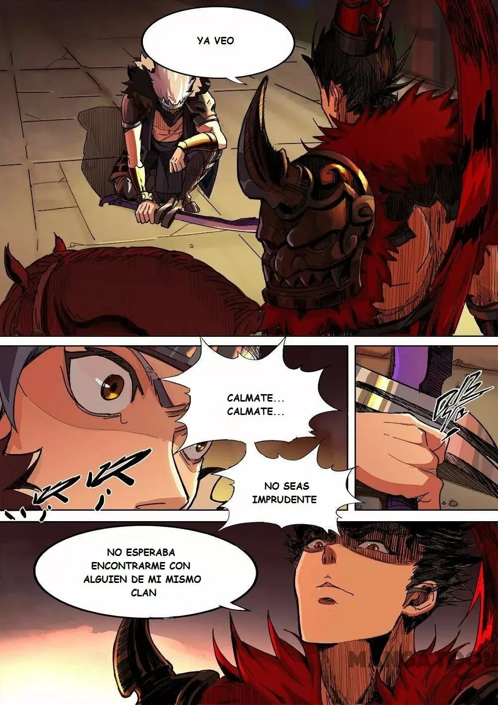 Three Kingdoms capítulo 13, página 9