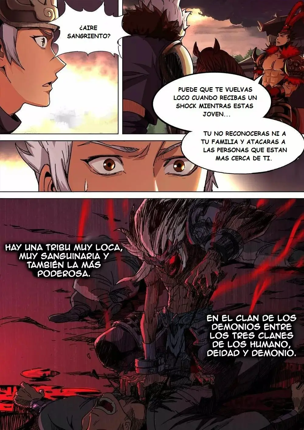 Three Kingdoms capítulo 13, página 10